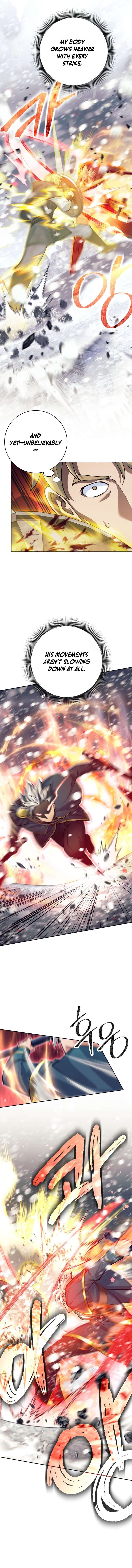I Quit the Hero's Party Chapter 84 9